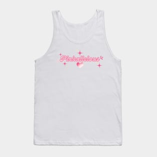 Pinkalicious Tank Top